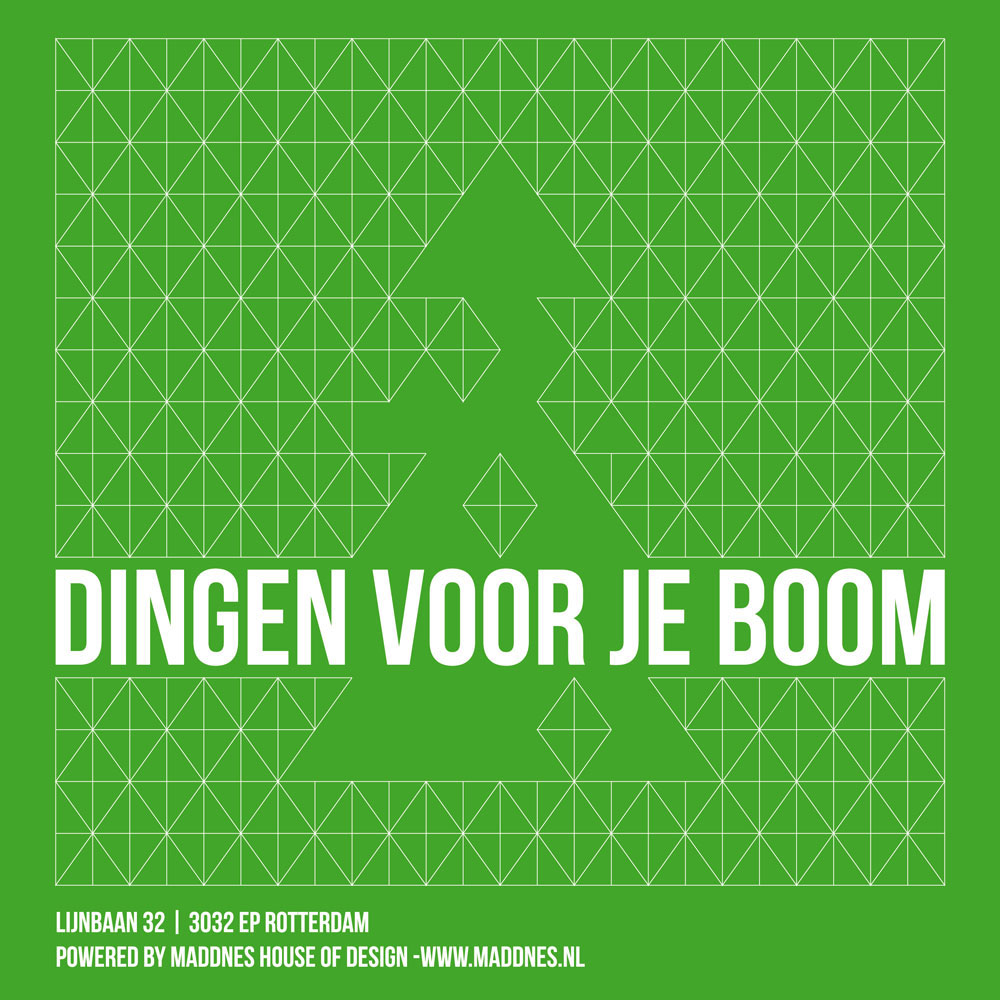 Logo Dingen voor je Boom