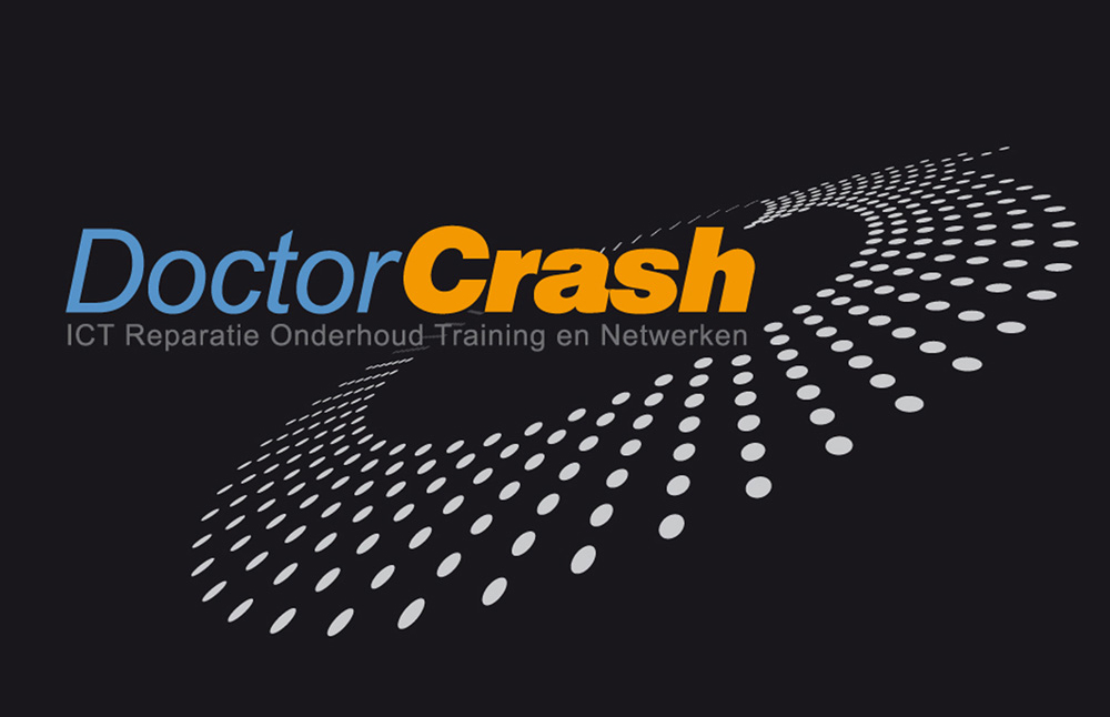 Logo Doctor Crash